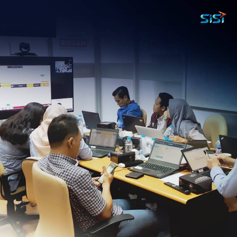 Integrasi Sistem Informasi - PT.Solusi Bangun Indonesia - SISI