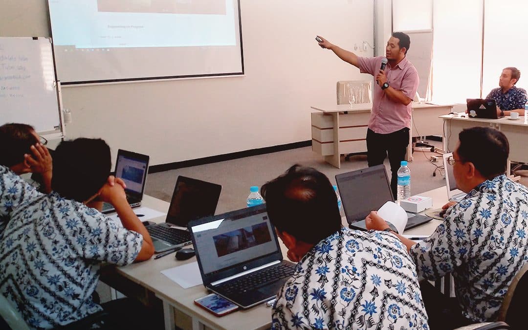 Optimalkan Pengelolaan CAPEX, SISI Kolaborasi dengan Dept. Design Engineering Semen Indonesia Adakan Training RKAP CAPEX Management 2020