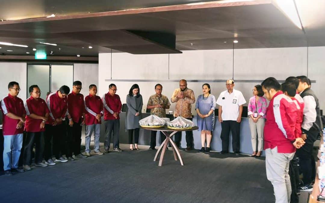 Dari Hal Kecil Kita Syukuri, Bersama Membangun Sejarah Untuk Kebaikan Negeri.