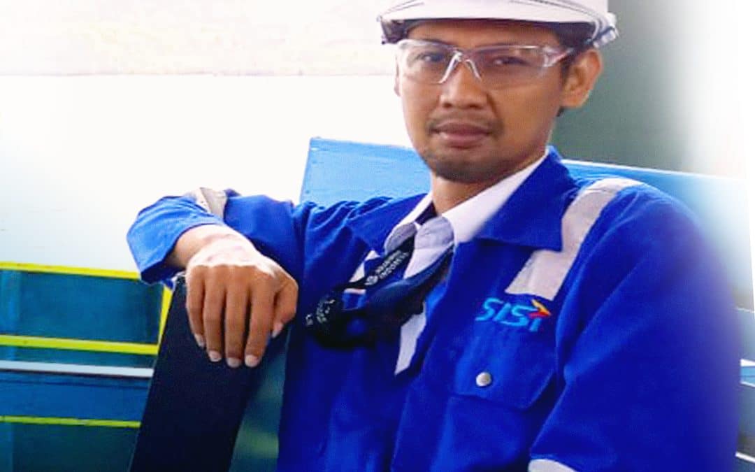 Bukan Bekerja Dengan Keras Tapi Bekerja dengan Bahagia Ala Imam Wahyudi