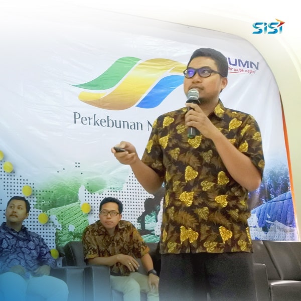 Optimalkan Sinergi dan Strategi IT, SISI bersama PTPN Group Lakukan Joint Planning Session