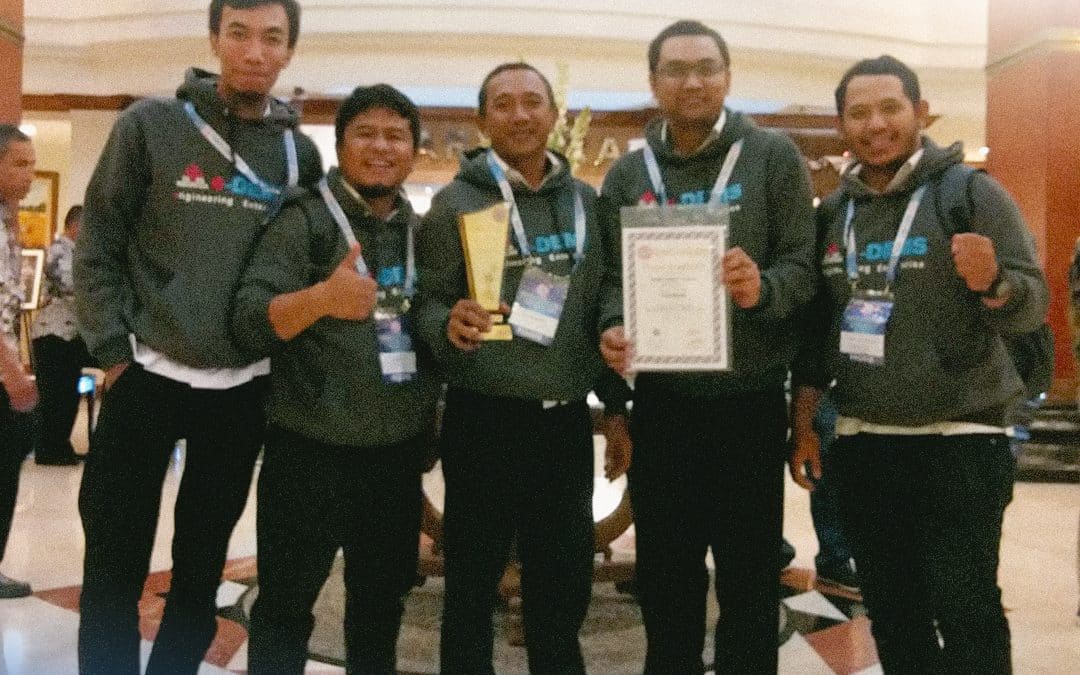 Bersama SISI, SIG Group Raih Penghargaan Inovasi Nasional 2019