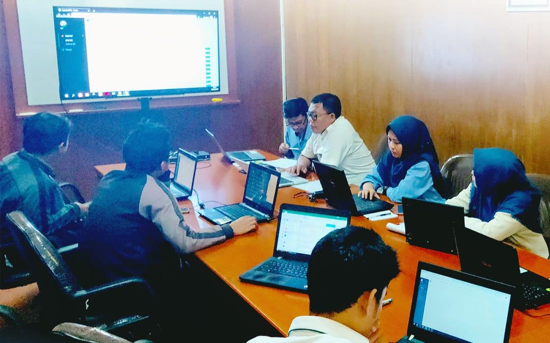 Sukses! Go-Live Aplikasi e-Laboratory, Sistem Andalan di Pusat Penelitian Semen