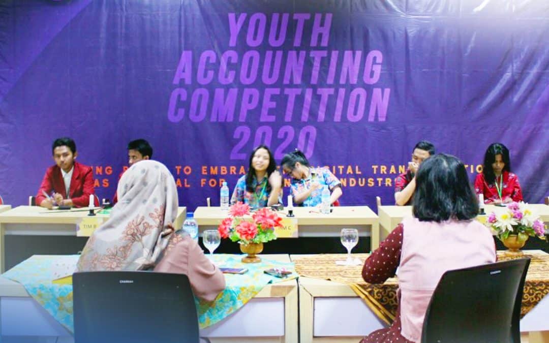 Kobarkan Semangat Kompetisi, SISI Dukung Perwujudan Action Youth Accounting Competition 2020