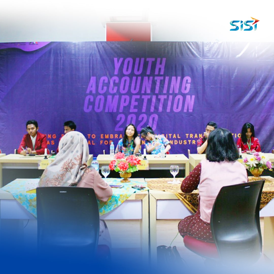 Kobarkan Semangat Kompetisi, SISI Dukung Perwujudan Action Youth Accounting Competition 2020