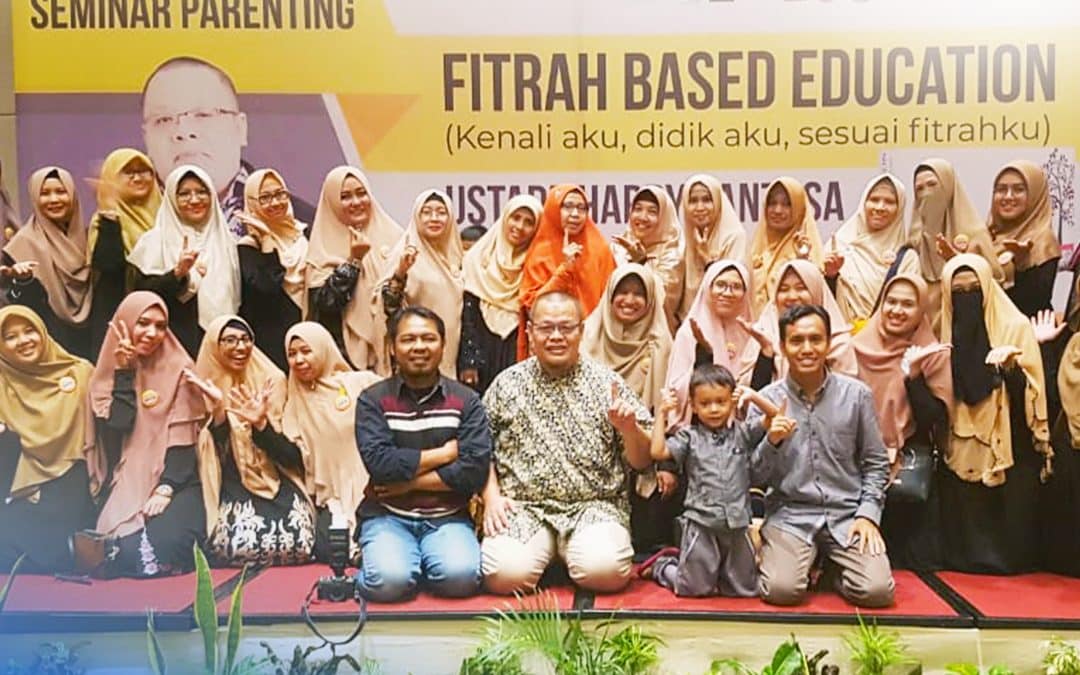 SISI Dukung Pendidikan Anak Lewat Seminar Parenting Fitrah Based Education