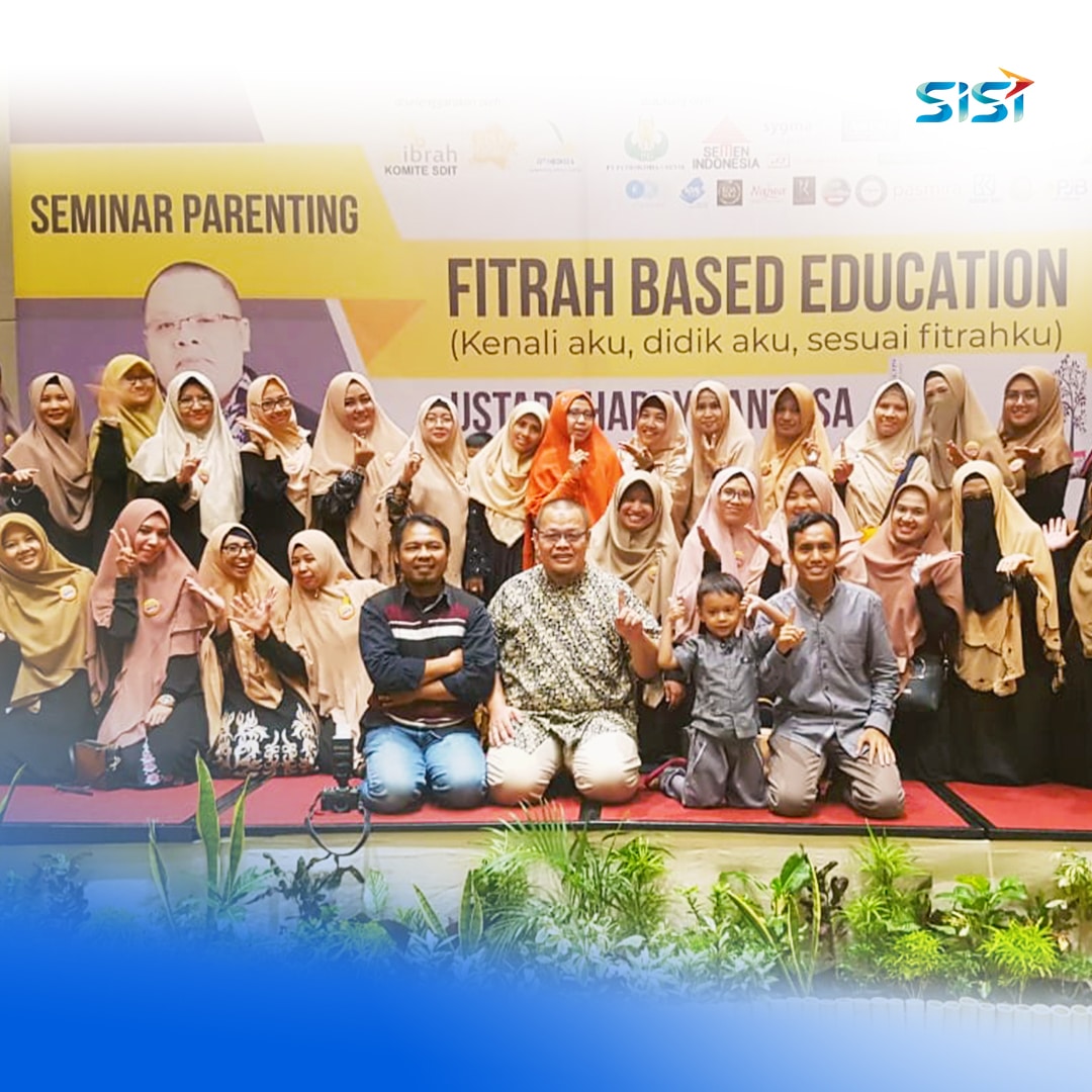 SISI Dukung Pendidikan Anak Lewat Seminar Parenting Fitrah Based Education