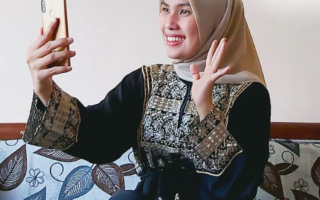 Pandemi Bukan Halangan Bersilaturahmi, Bisa Kok Pakai Cara Ini!