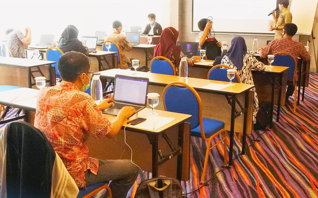 SISI Selenggarakan Training Solusi Terpadu Manajemen Active Directory