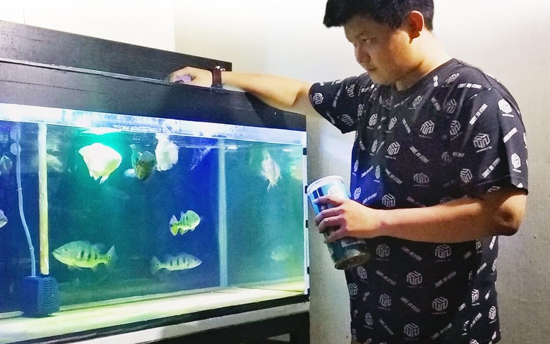 Usir Rasa Bosan Di Era Pandemi, Dio Jalani Hobi Baru