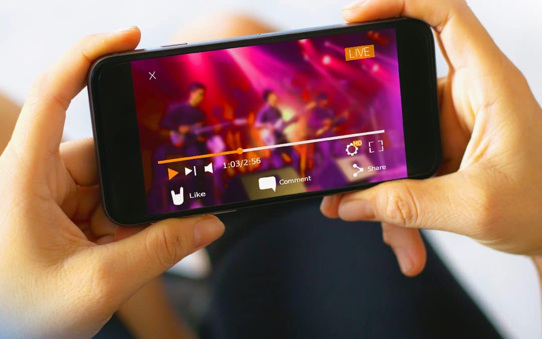 5 Rekomendasi Platform Digital Nonton Konser Virtual