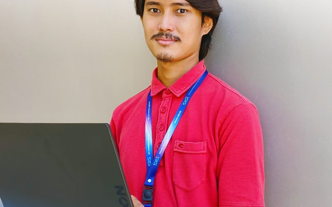 Cerita Dito, Jebolan Talent Recruitment SISI Jadi Project Manager