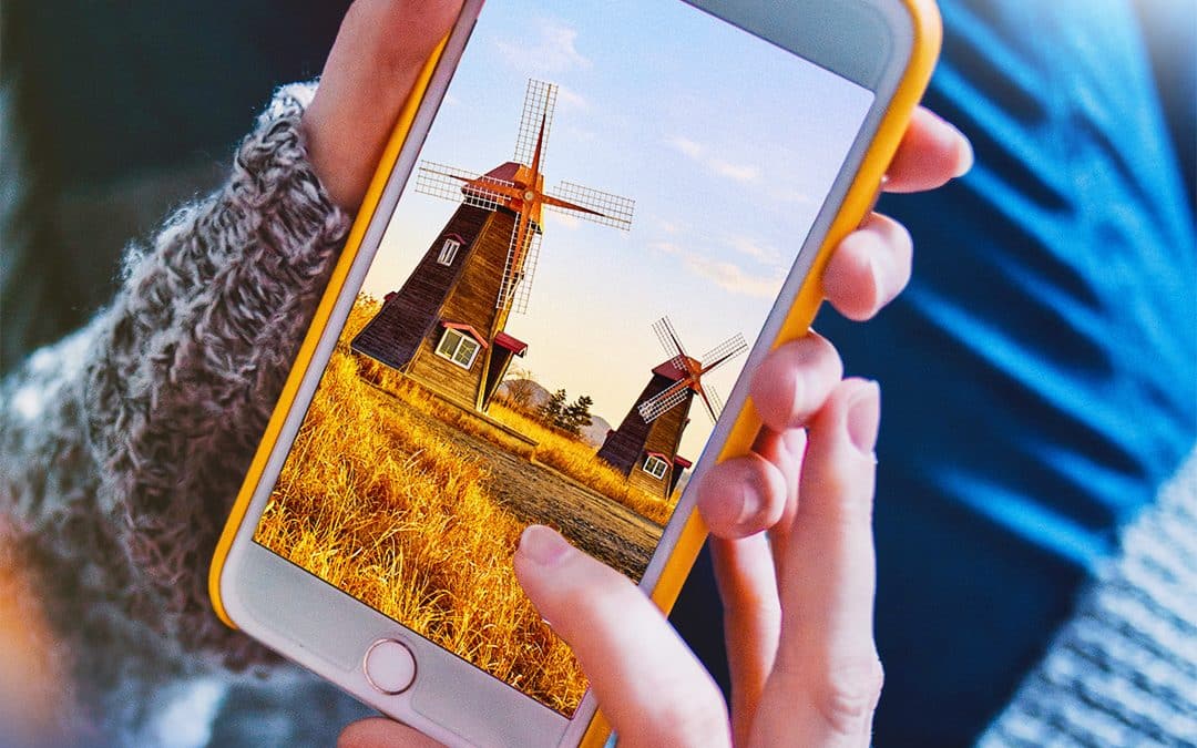 #Dirumahaja Jadi Seru dengan Jalan-jalan Virtual!