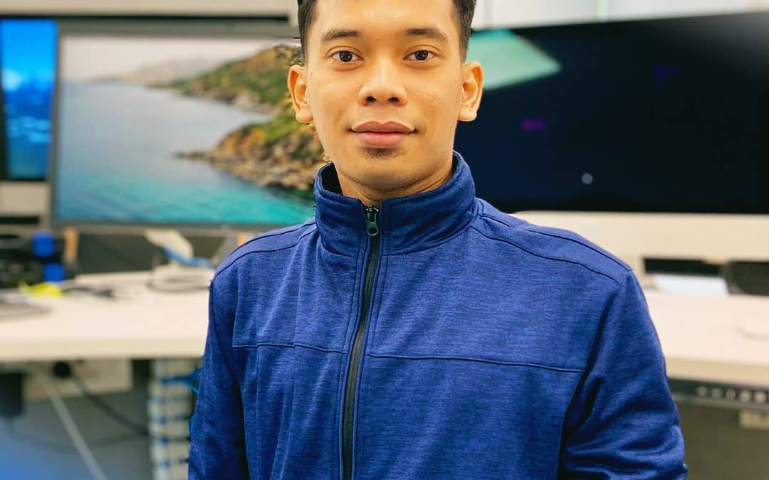 Terus Belajar dan Kembangkan Diri, Kiat Rouf Keluar Dari Zona Nyaman