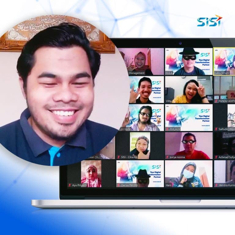 NGOBRAS Berbagi Pengetahuan dengan Berbincang Santai SISI Sinergi