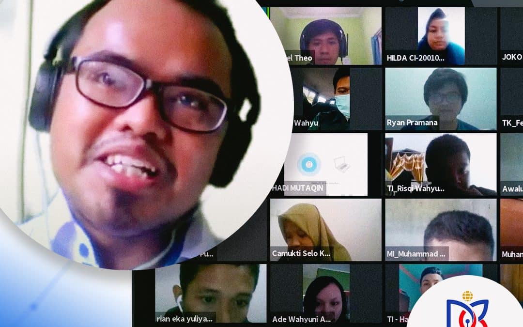 Universitas Duta Bangsa Surakarta Adakan Webinar Pemanfaatan IoT