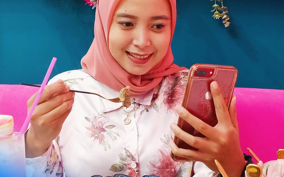 Lebaran Jangan Makin Lebar-an, Yuk Manfaatkan 4 Aplikasi Ini Untuk Membantu Kelola Asupan Makananmu