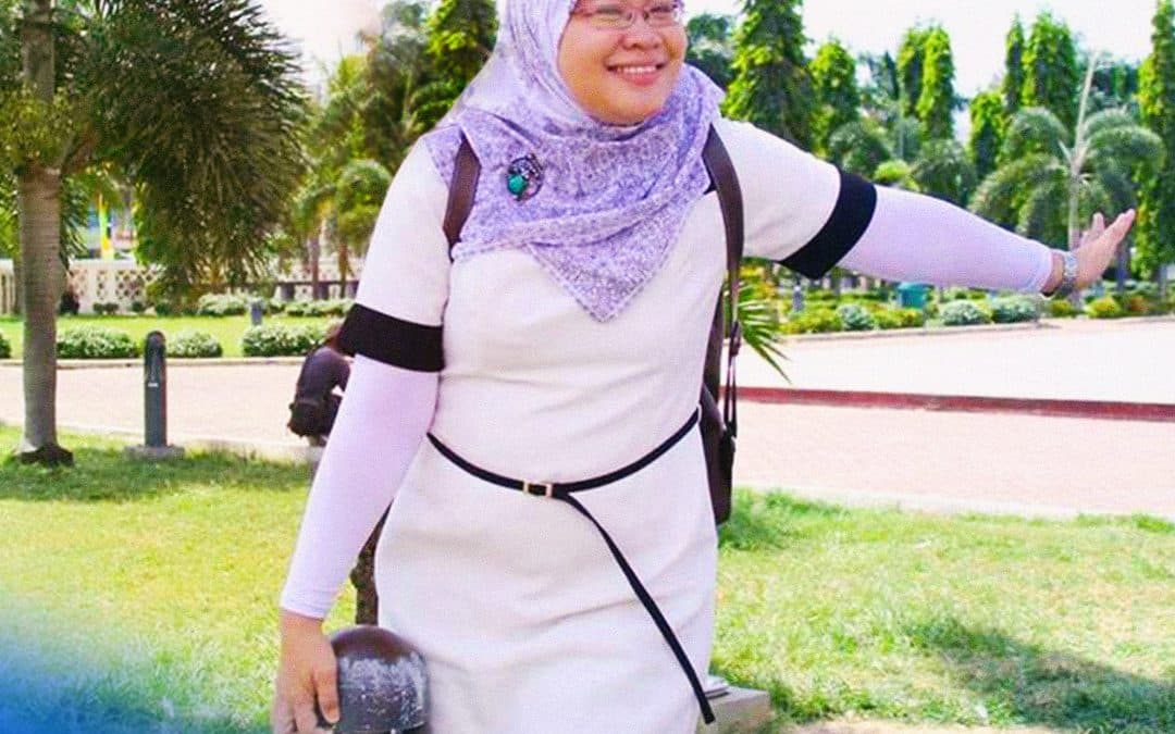 Kisah Juli, Semangat & Optimis Sembuh COVID-19 Berkat Dukungan Kerabat