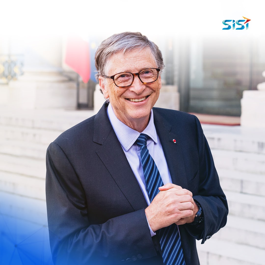 Cerita Perjalanan Bill Gates dalam Merintis Bisnisnya