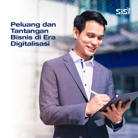 Peluang Dan Tantangan Bisnis Di Era Digitalisasi - SISI - Sinergi ...