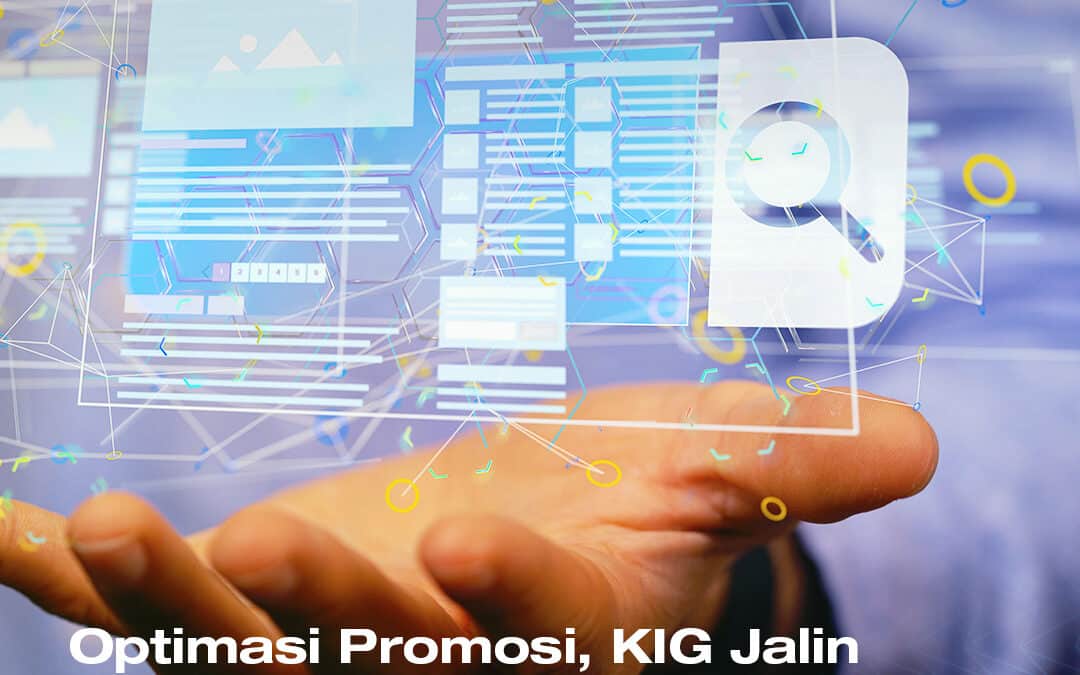 Optimasi Promosi, KIG Jalin Kerja Sama dengan SISI untuk Pengembangan Website