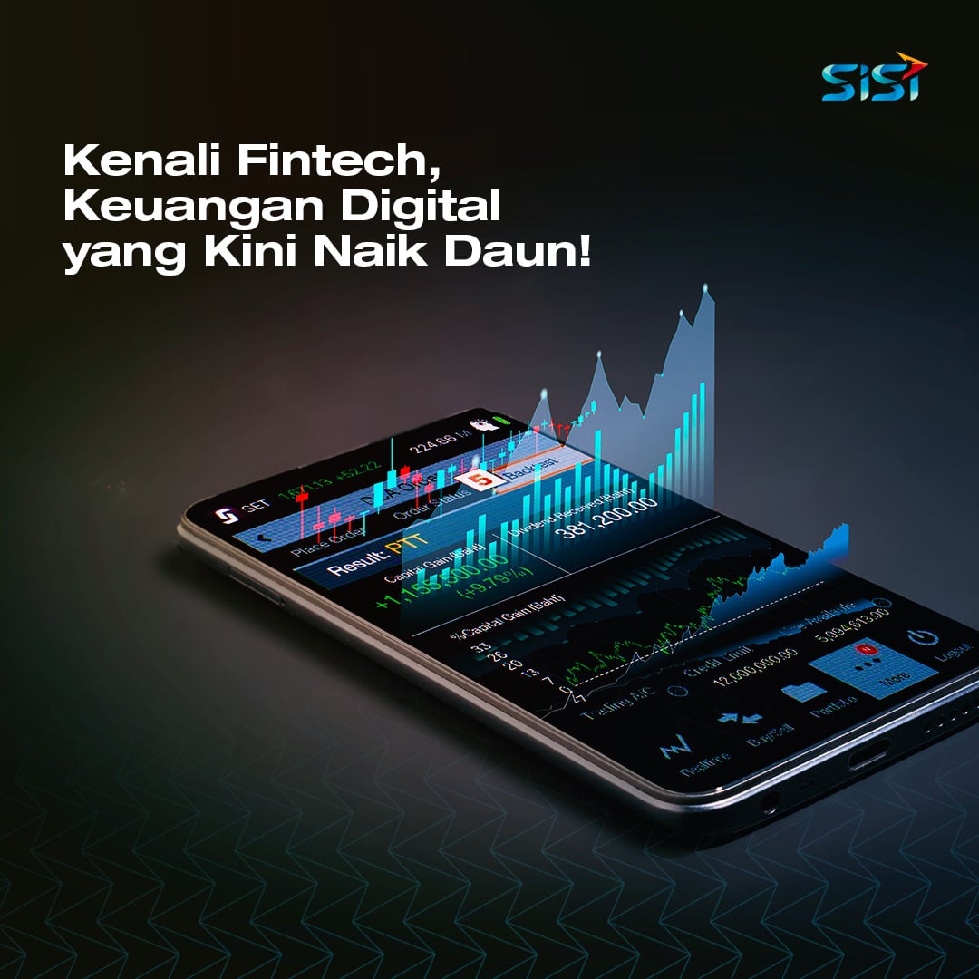 Kenali Fintech, Keuangan Digital yang Kini Naik Daun!