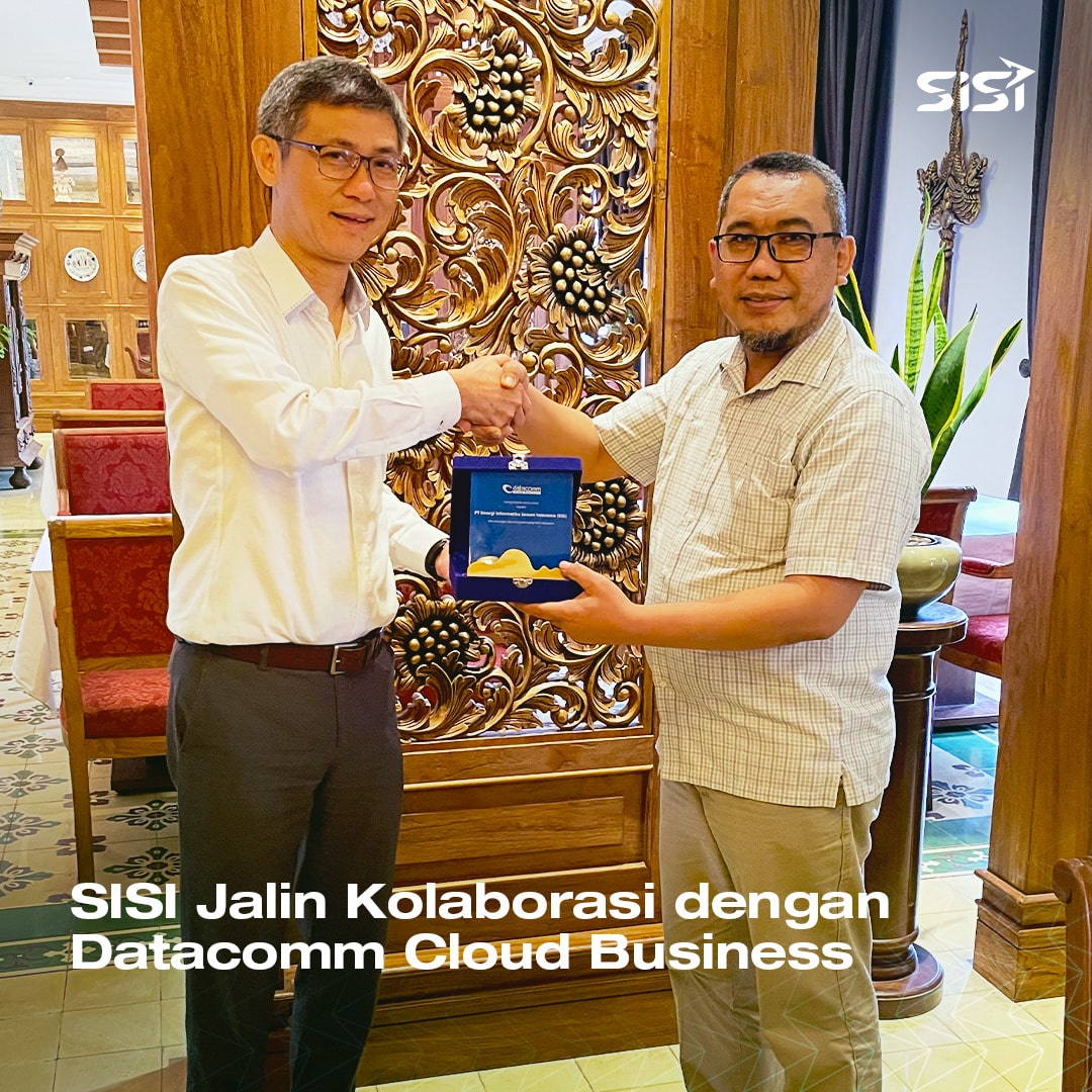 SISI Jalin Kolaborasi dengan Datacomm Cloud Business
