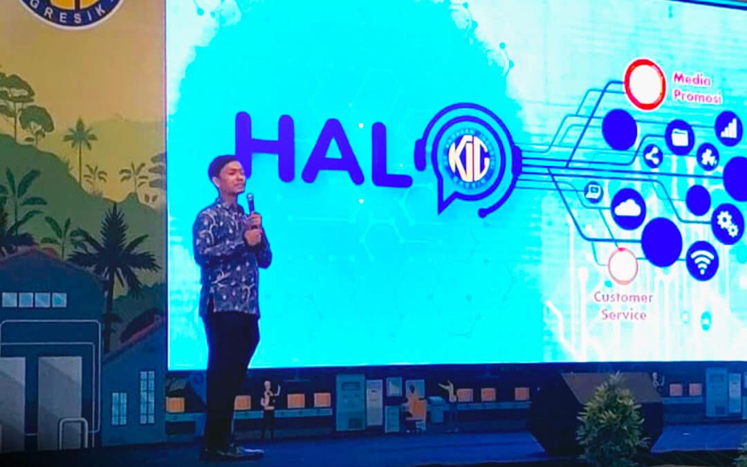 Tingkatkan Interaksi Pelanggan, KIG Launching Aplikasi Halo KIG