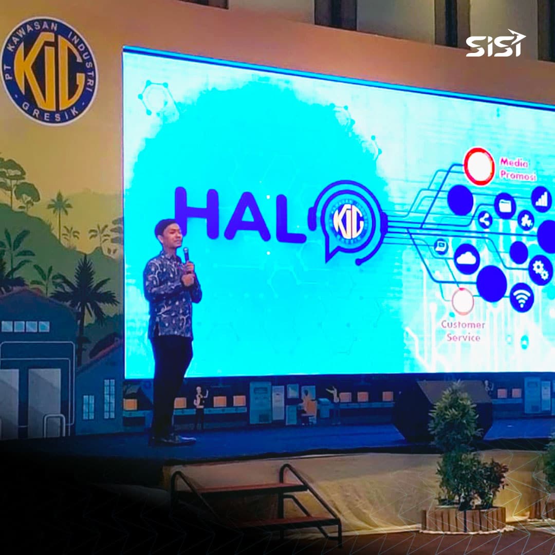 Tingkatkan Interaksi Pelanggan, KIG Launching Aplikasi Halo KIG