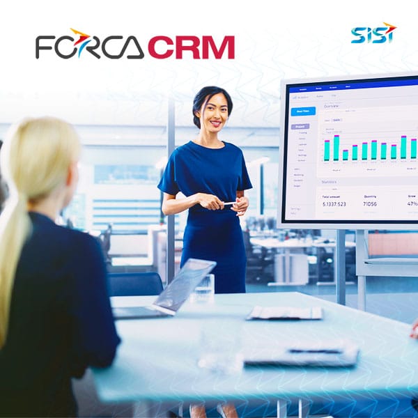 Bersaing di Era Digital, FORCA CRM Bantu Strategi Pemasaran dan Penjualan