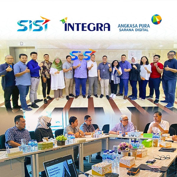 Dalami Manfaat Shared Services, Anak Usaha Angkasa Pura Lakukan ...