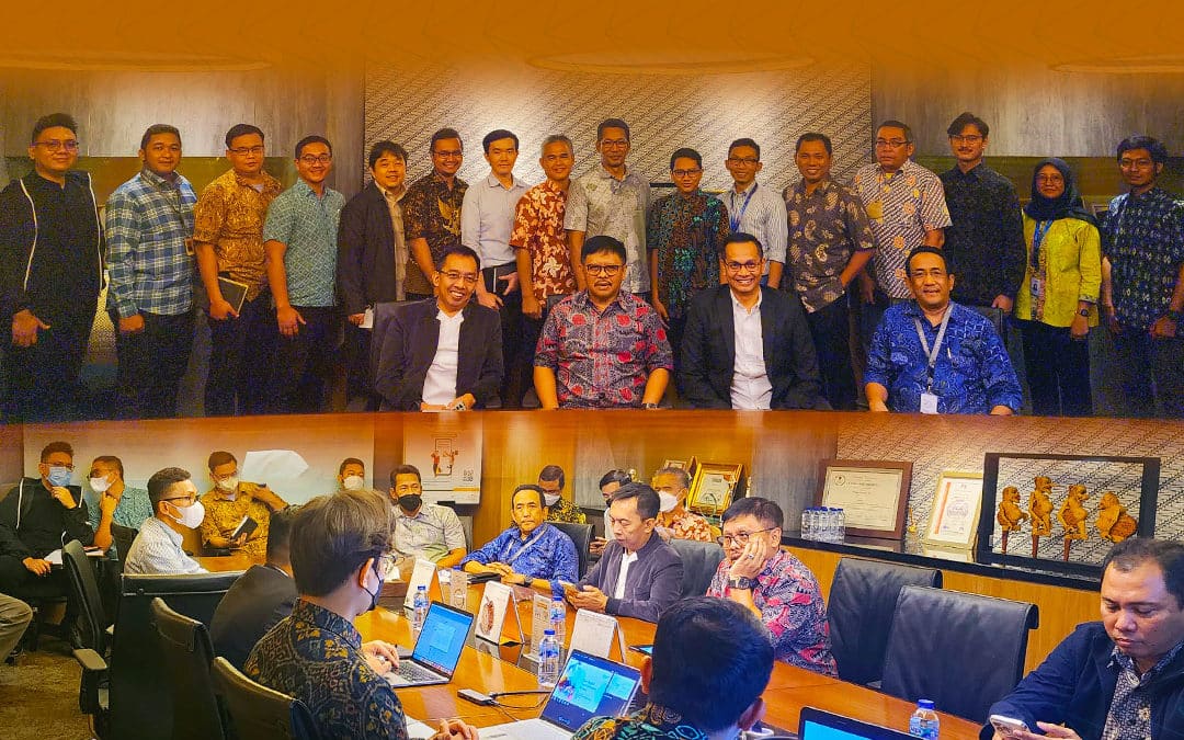 Optimalkan Digitalisasi, Bank Ganesha dan SISI Gelar Kick Off Digital Maturity Assessment