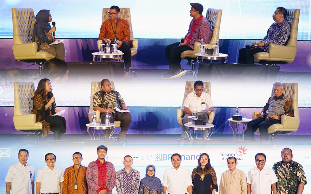 FORDIGI Gelar Sharing Session Bertajuk Pelindungan Data Pribadi di BUMN