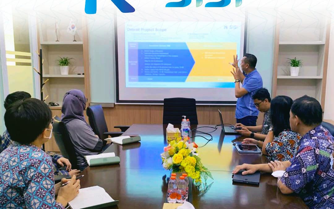 SISI dan Koexim Mandiri Finance Gelar Kick Off Consulting Services Rebuild Core System