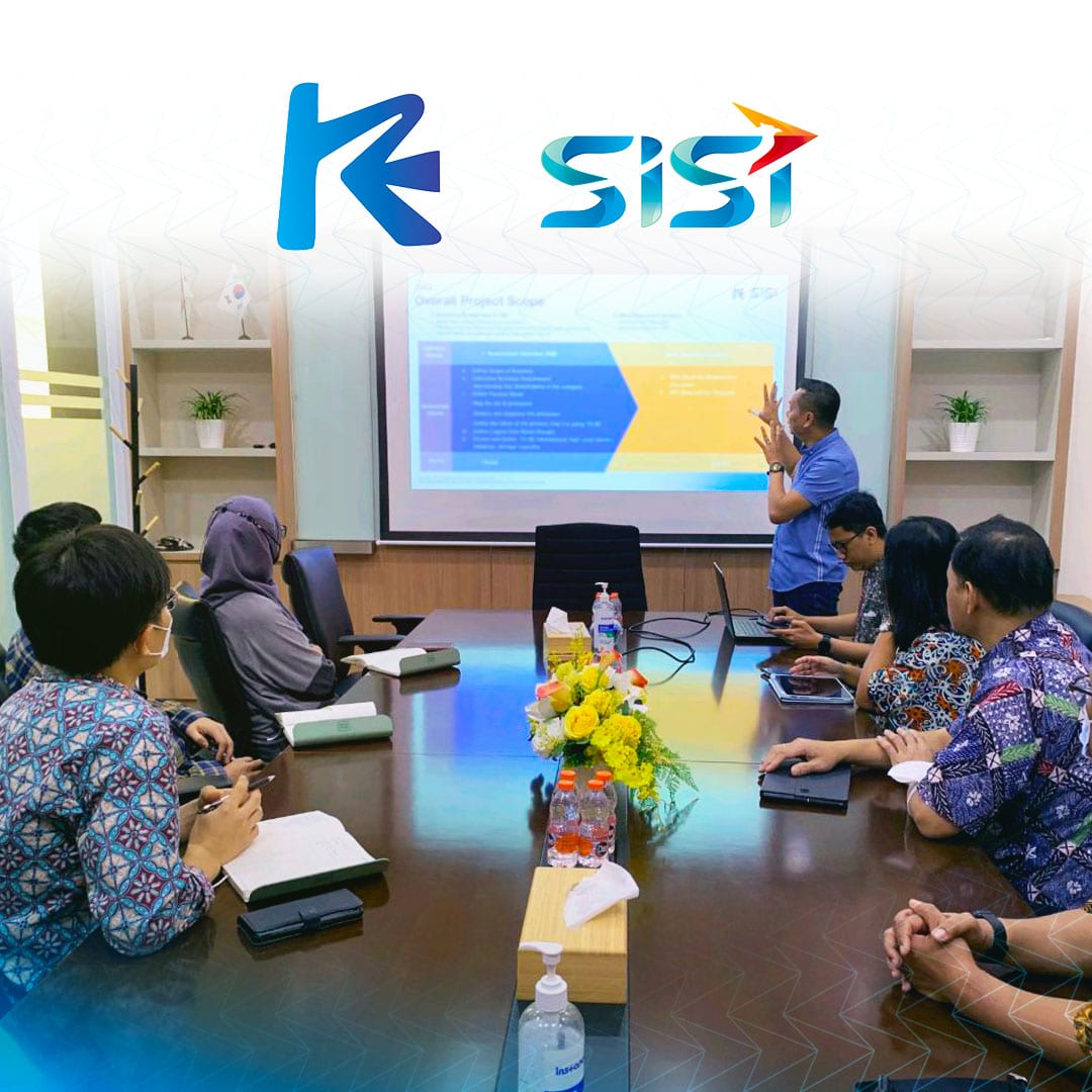 SISI dan Koexim Mandiri Finance Gelar Kick Off Consulting Services Rebuild Core System