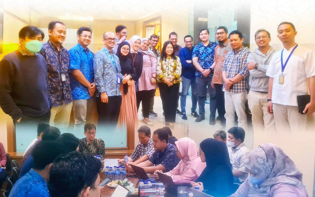 Digitalisasi Proses Bisnis, WIKA Gedung & SISI Gelar Kick Off Meeting Implementasi Sistem ERP Pengadaan