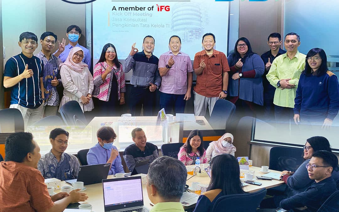 Tingkatkan Operational Excellence, SISI dan Askrindo Gelar Kick Off Meeting Pengkinian Tata Kelola IT