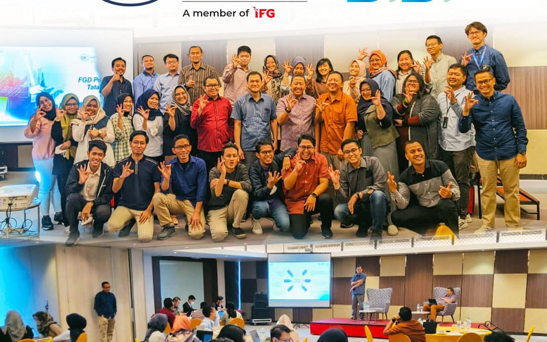 Gelar Focus Group Discussion, Askrindo dan SISI Semangat Wujudkan Tata Kelola IT yang Baik