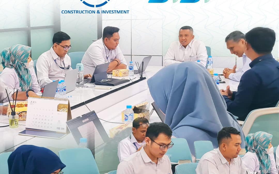 Persiapkan Talenta Terbaik, PT PP (Persero) Tbk Gelar Kick Off Meeting Implementasi SCDP