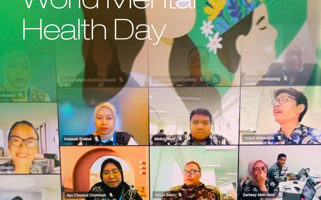 Peringati World Mental Health Day, SISI Gelar Webinar & Launching Program Collaborative Counseling