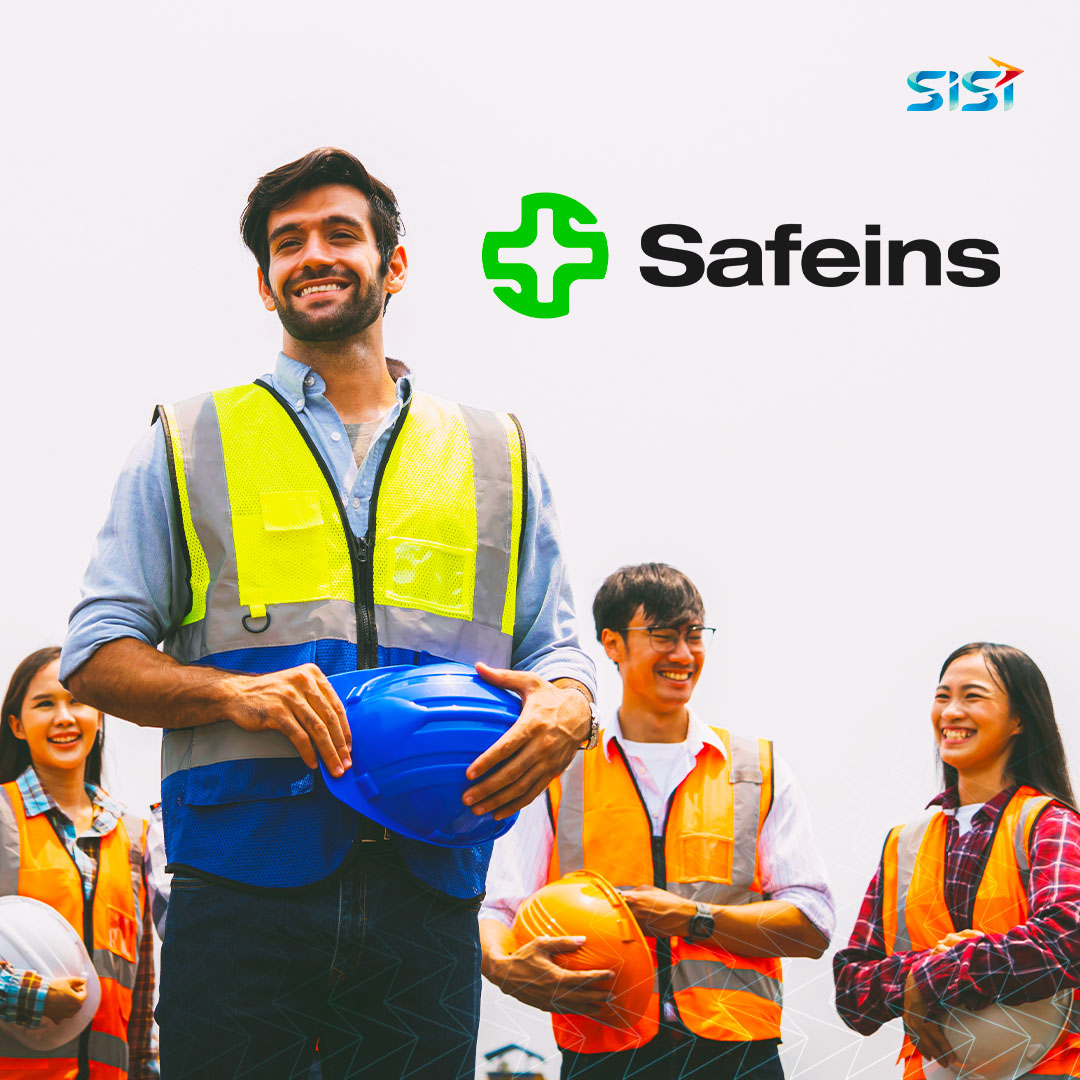 Mengenal Safeins, Aplikasi Pengelola Keselamatan dan Kesehatan Kerja