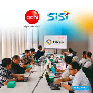 Gelar Kick Off Implementasi Aplikasi Human Capital Oksia, SISI & Adhi Karya Resmi Jalin Kerja Sama