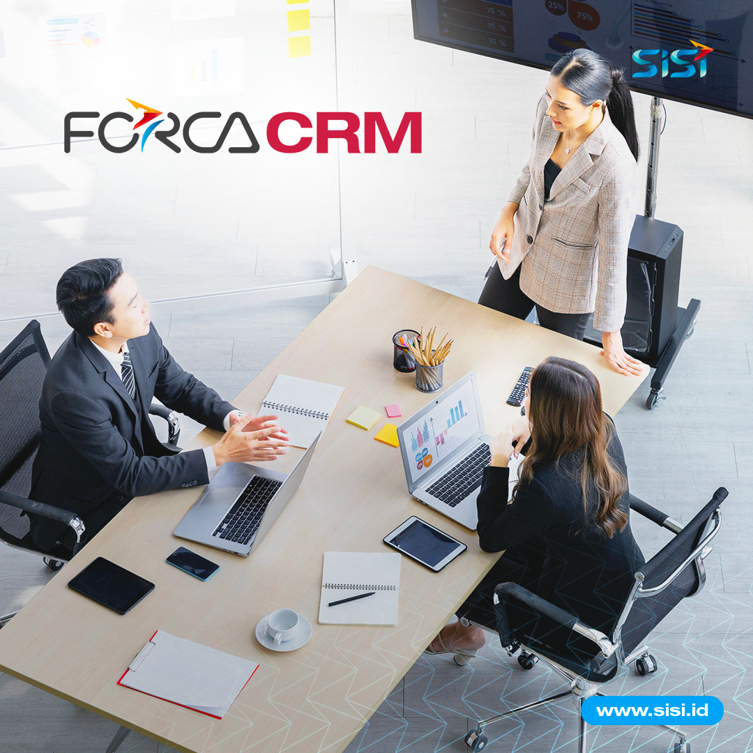 Manfaat FORCA CRM dalam Menyusun Perencanaan Bisnis