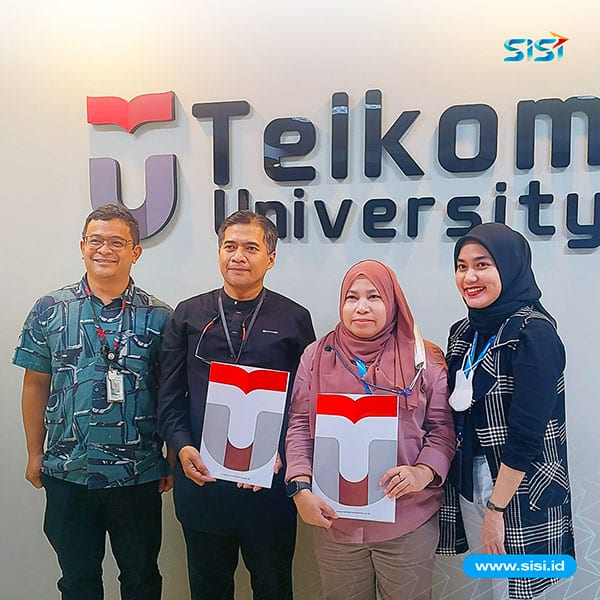 SISI Dan Telkom University Jalin Kerja Sama Penyediaan SDM Berkualitas ...