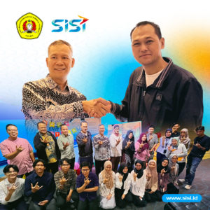 SISI dan UPN Veteran Jakarta Tindaklanjuti Kerja Sama melalui Program Inkubasi Kampus