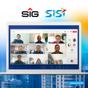 SISI dan SIG Gelar Kick Off Pengembangan Aplikasi Corporate Planning