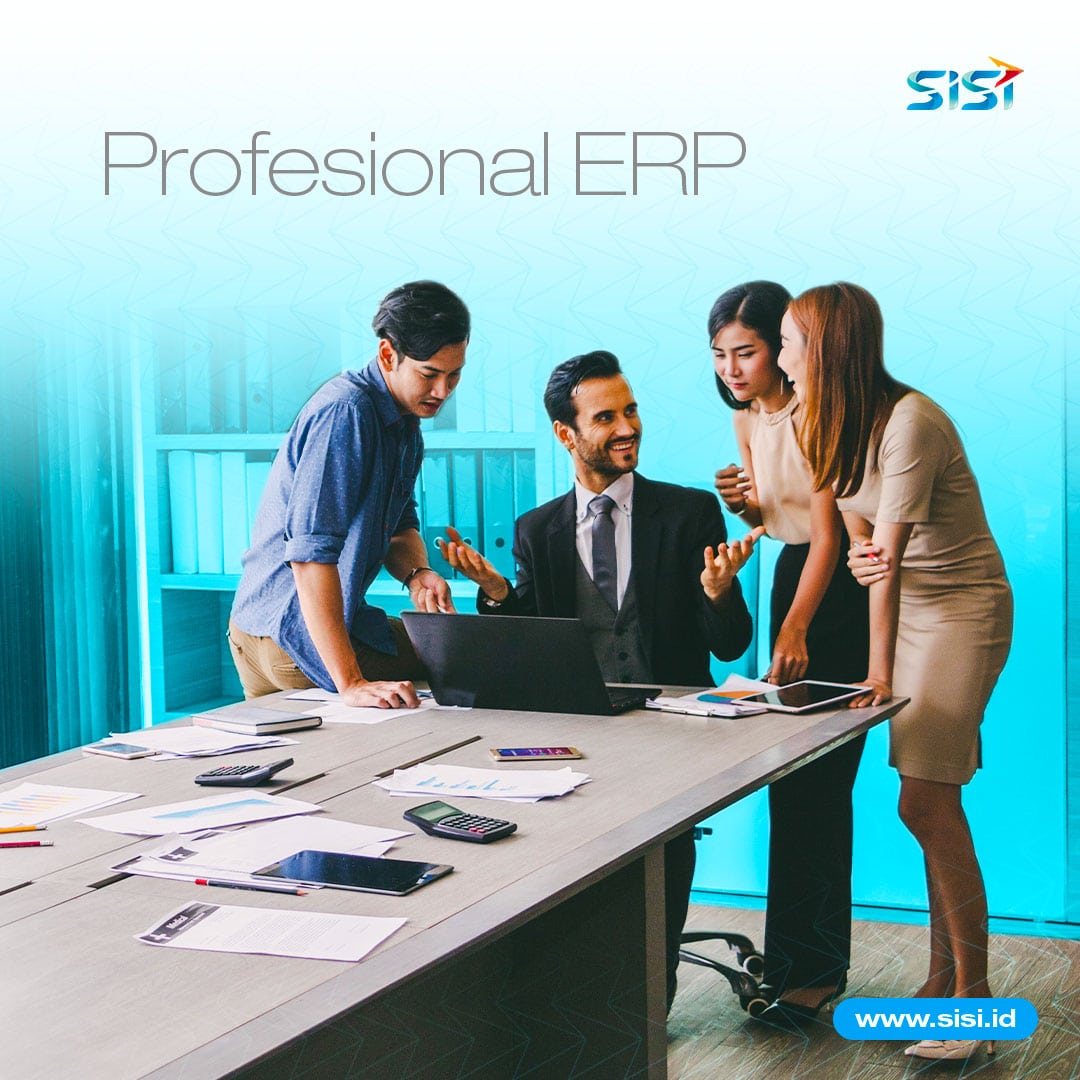 4 Keahlian Utama yang Harus Dimiliki Profesional Sistem ERP