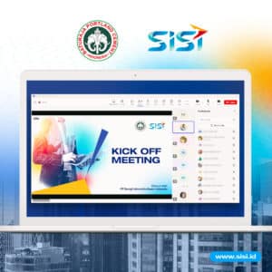 Semen Baturaja dan SISI Gelar Kick Off Implementasi Maintenance System Online