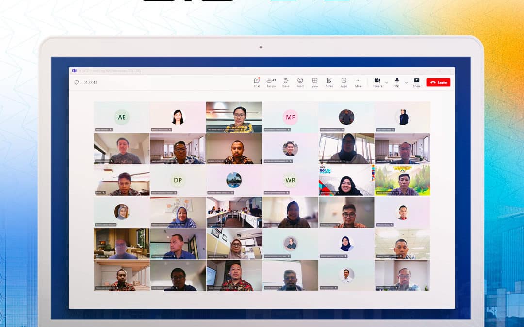 Optimalkan Fungsi Keuangan, SIG & SISI Gelar Kick Off Implementasi Shared Services