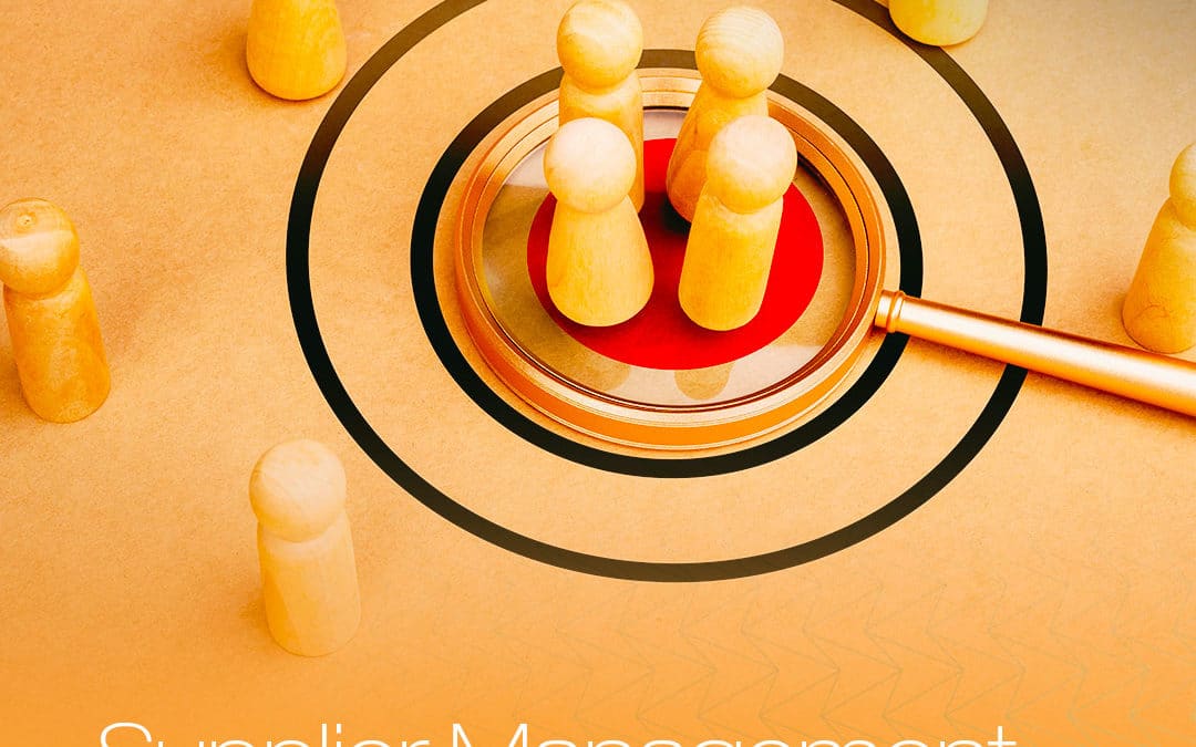 Mengurai Kompleksitas Supplier Management dalam Manufaktur